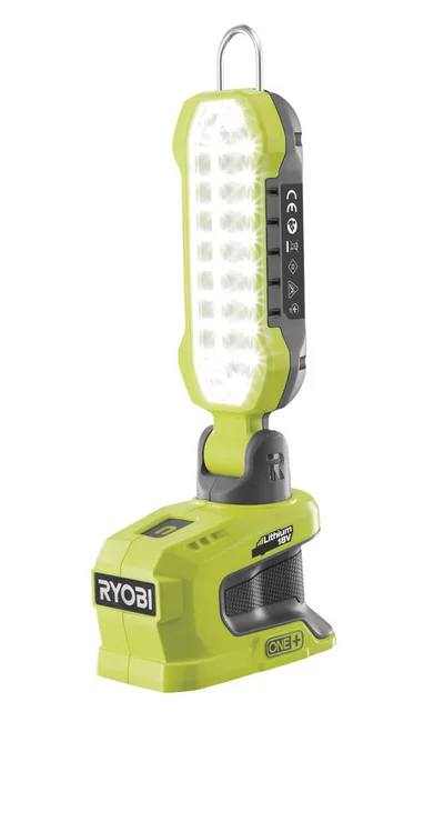 Arbeidsbelysning 18V R18ALP0 – Ryobi v:1271318 Arbeidsbelysning 18V R18ALP0 – Ryobi v:1271318