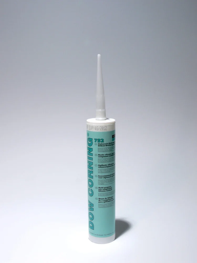 DOWSIL DOWSIL 732 RTV KLAR 310ML v:5536818 DOWSIL DOWSIL 732 RTV KLAR 310ML v:5536818