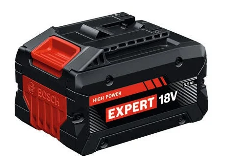BOSCH BATTERI EXPERT 18V 5,5AH v:4721586