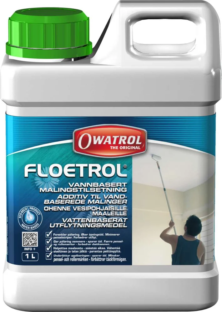 Owatrol Floetrol malingtilsetning v:1845627 Owatrol Floetrol malingtilsetning v:1845627