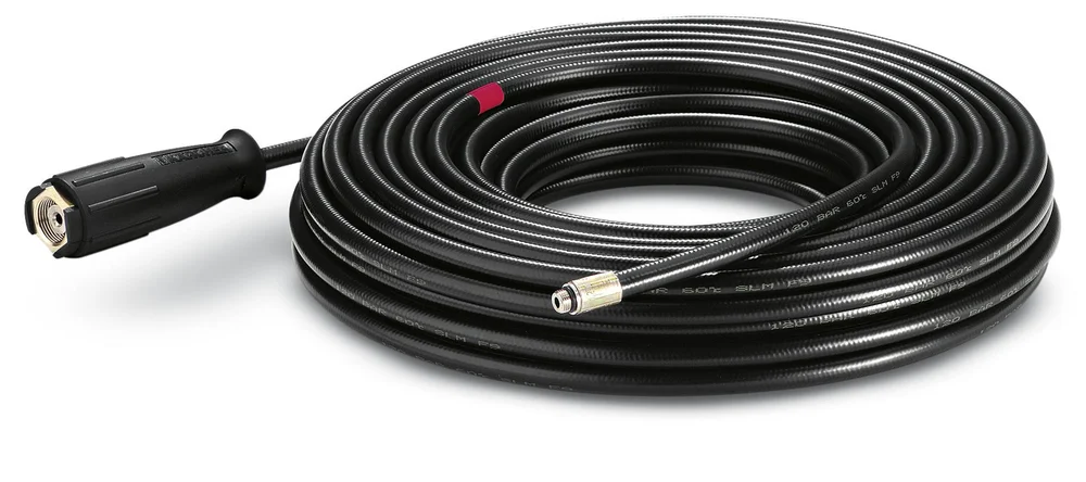 RØRRENGJØRINGSSLANGE 20M 120BAR v:5327770