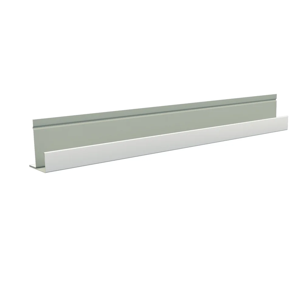 F-PROFIL 16X3050 HVIT 1453 v:3024273