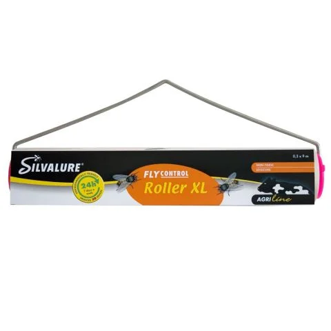 Gardinen Super Silvalure Fluepapir 3080062