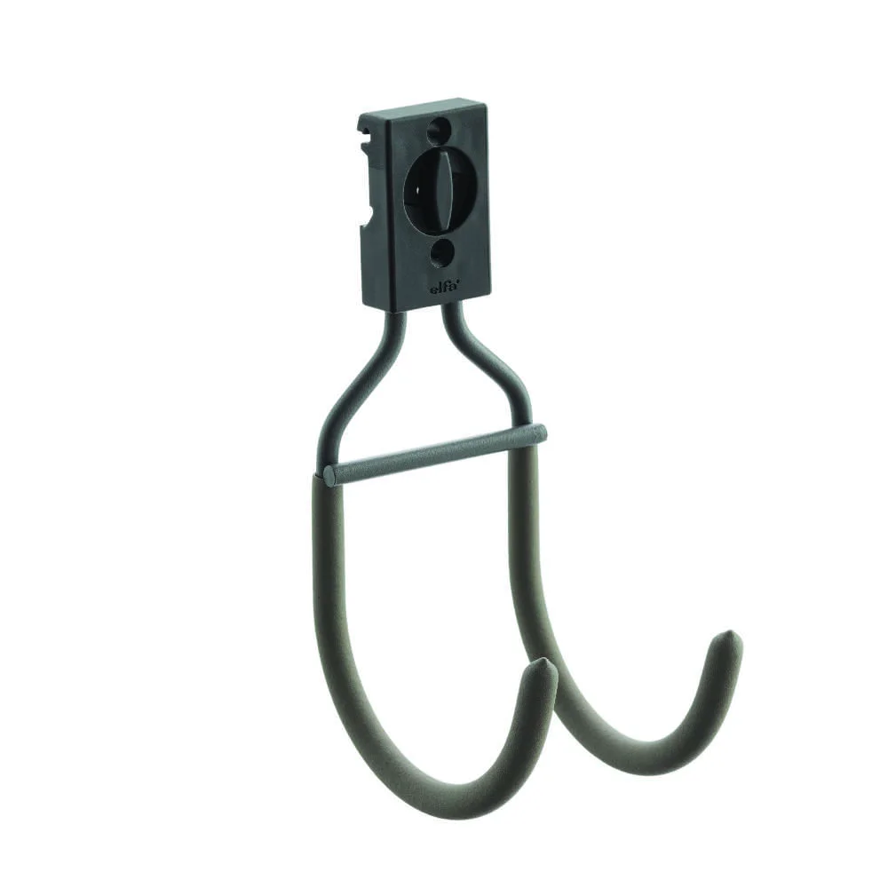 Elfa Garage+ graphite J-krok v:2215538