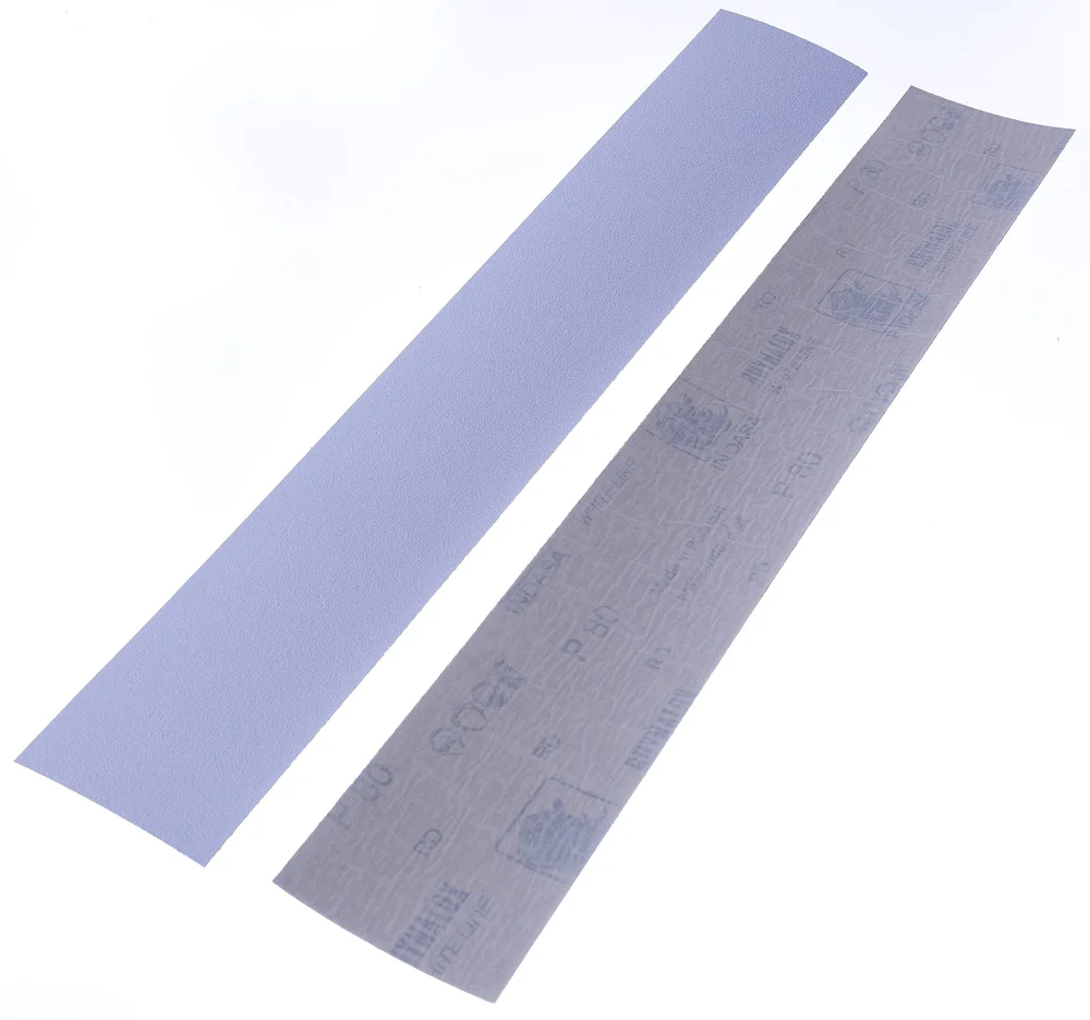 Dronco Selvklebende slipeark, 70×450 mm v:5642411 Dronco Selvklebende slipeark, 70×450 mm v:5642411