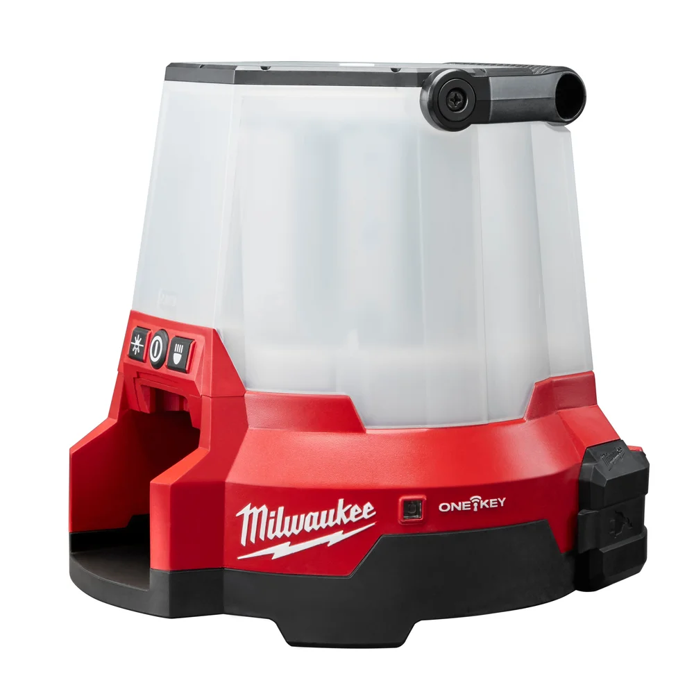 Milwaukee Arbeidslampe anlegg, M18 ONESLSP-0 v:9266098