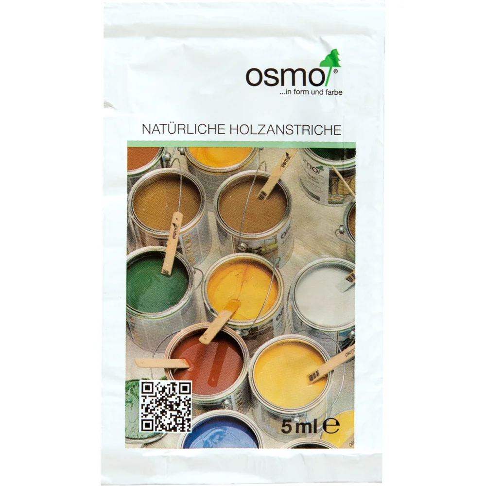 OSMO DEKORVOKS TR 3186 5ML SNØ MATT v:3748473 OSMO DEKORVOKS TR 3186 5ML SNØ MATT v:3748473