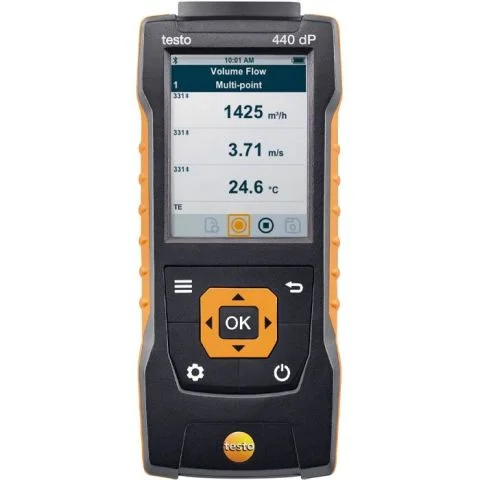 440 dP Testo Multi-instrument 2850032 440 dP Testo Multi-instrument 2850032
