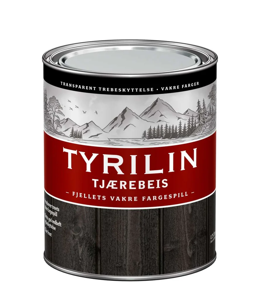 Tyrilin Tjærebeis v:7984252