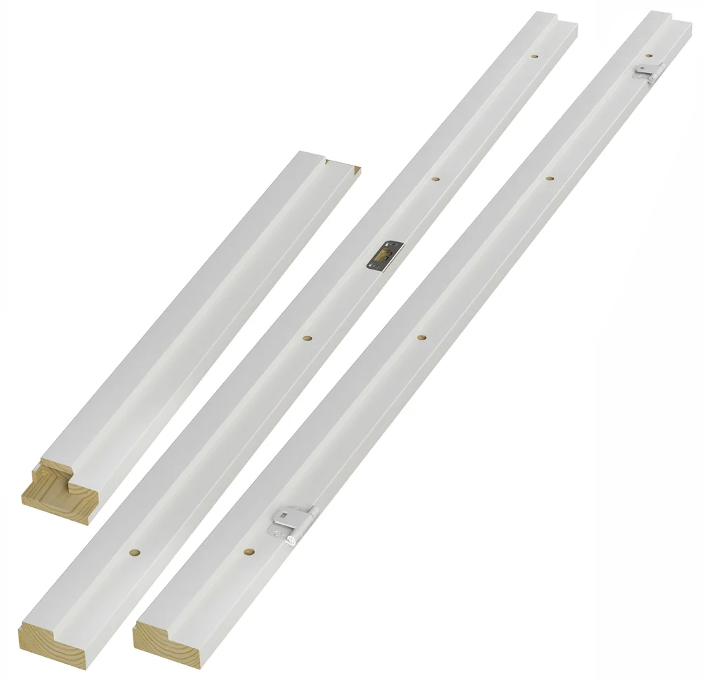 KARM 93MM 9X20 HVIT ADJUFIX UTEN T v:8387488