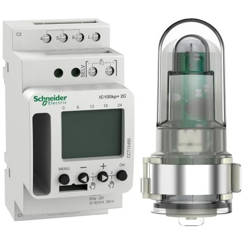 CCT15495 Schneider Electric Skumringsrelé 3139108