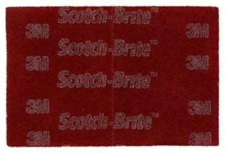 3M 3M SLIPEARK RØD 7447 A-VFN v:3447137 3M 3M SLIPEARK RØD 7447 A-VFN v:3447137