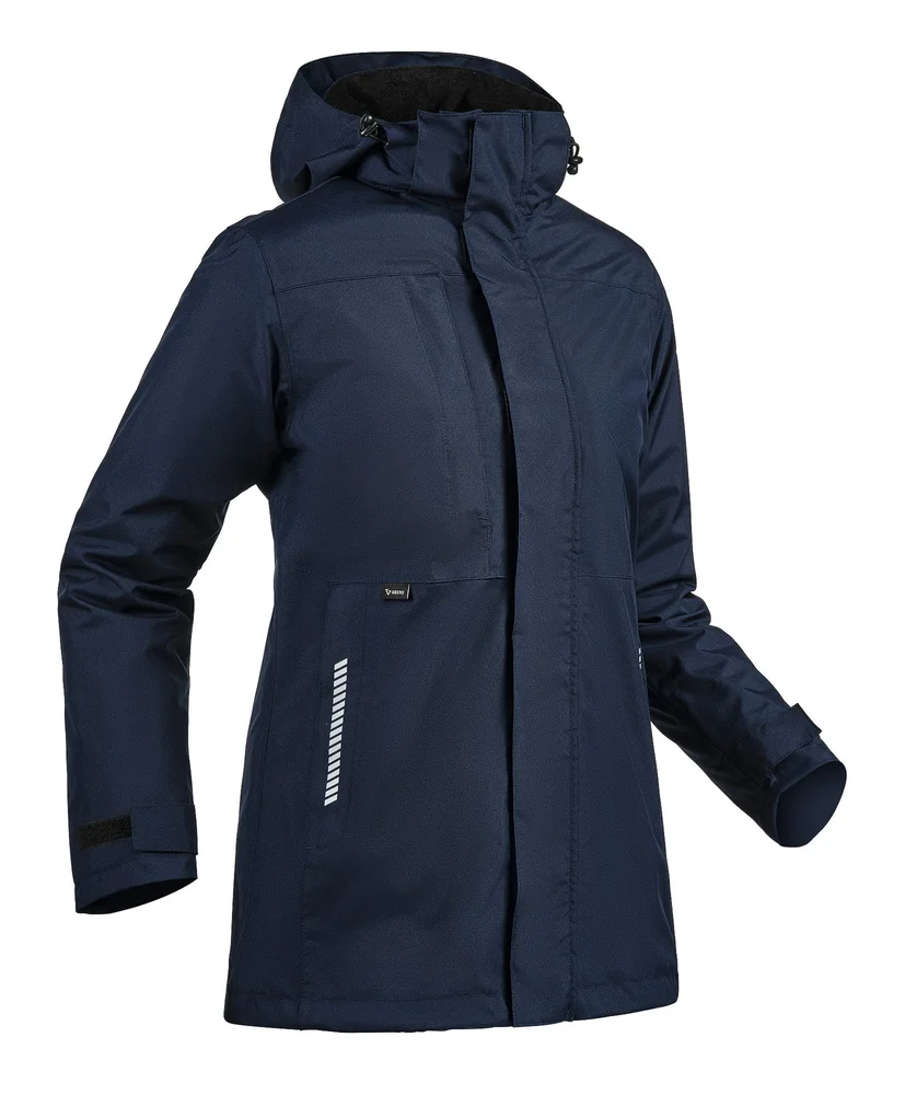 GESTO SKALLJAKKE SHIELD G357 DAME MARINE v:4352895