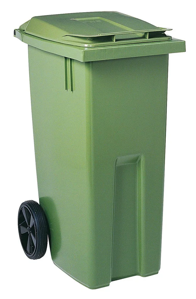 GIGANT AVFALLSDUNK 240 LITER GRØNN v:9209073