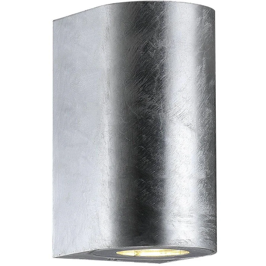 NORDLUX CANTO MAXI 2 VEGG GALVANISERT v:6081306