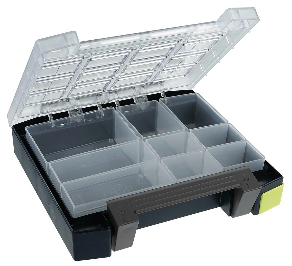 RAACO SORTIMENTSKRIN 55 4X4-9 v:1236675 RAACO SORTIMENTSKRIN 55 4X4-9 v:1236675