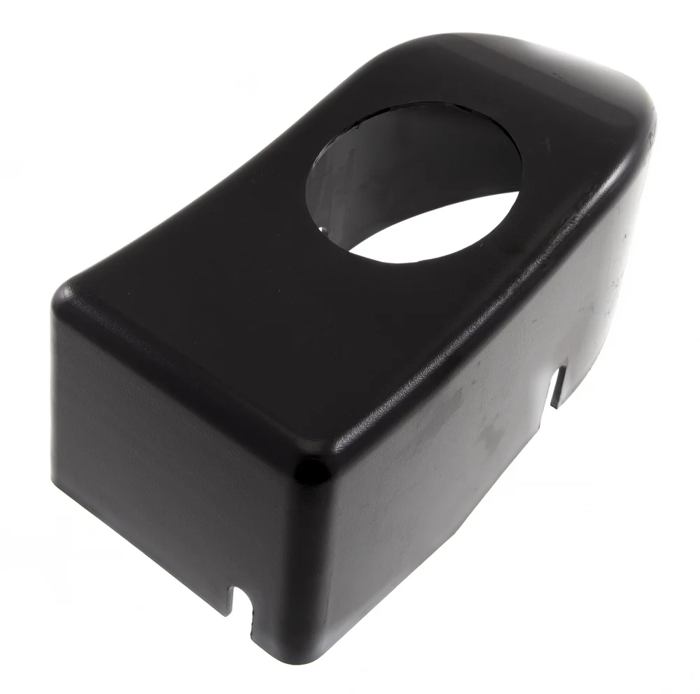 PELA Plastdeksel, svart v:2145992