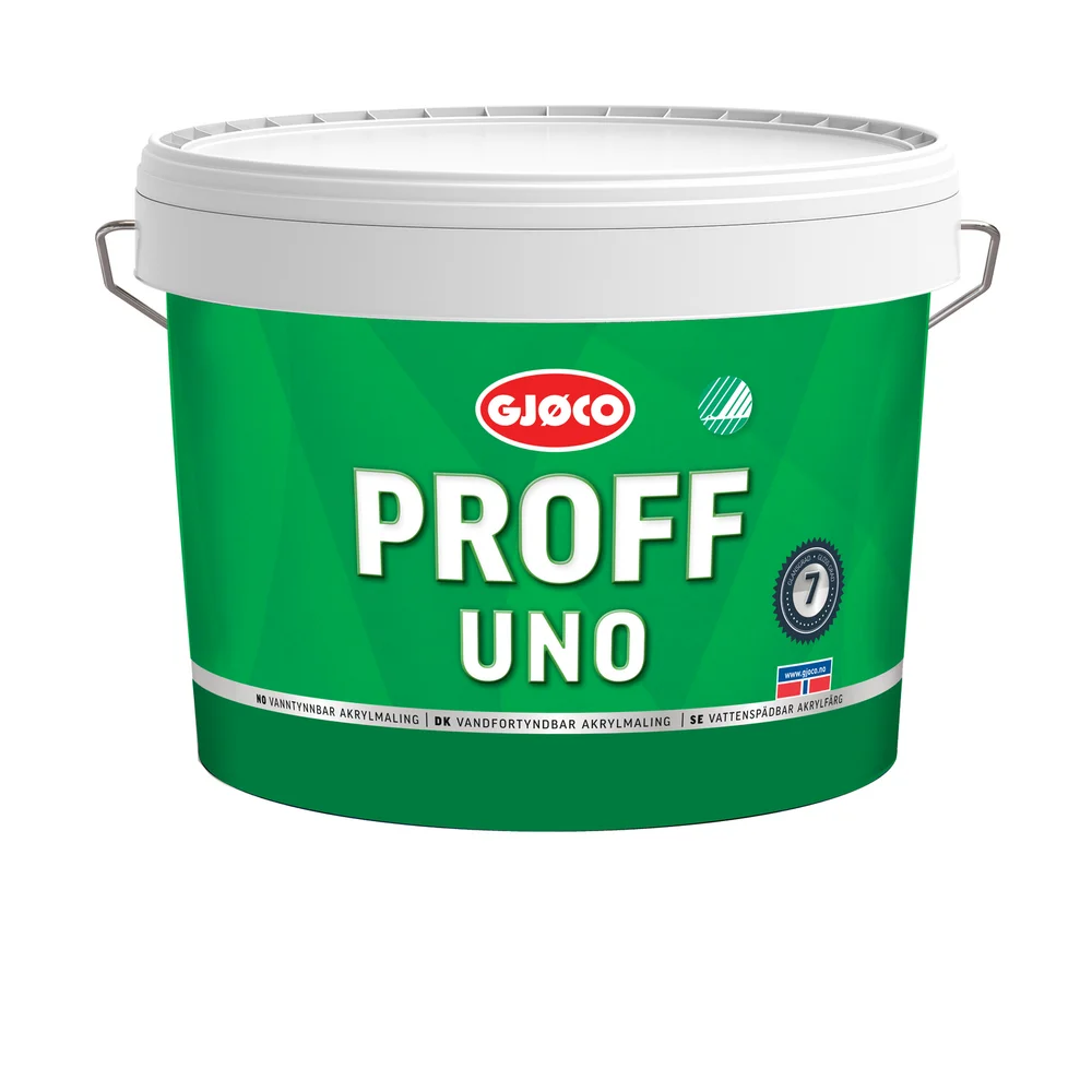 PROFF UNO 7 BASE B 9L MALING v:2504516