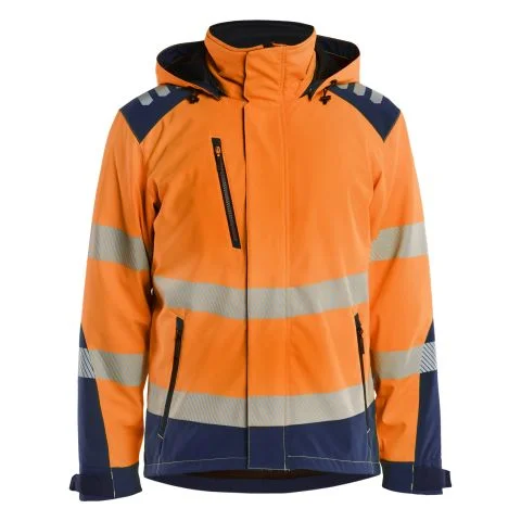 4400-2513 Blåkläder Softshelljakke 4103949