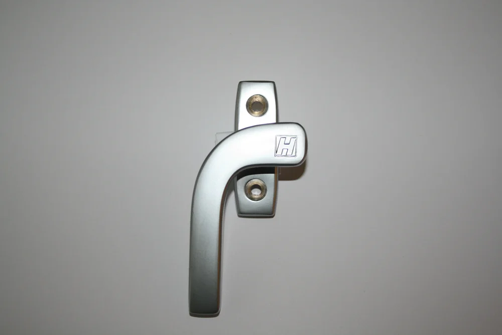 FORVRIDER HØYRE BØRSTET ALUMINIUM v:8696670