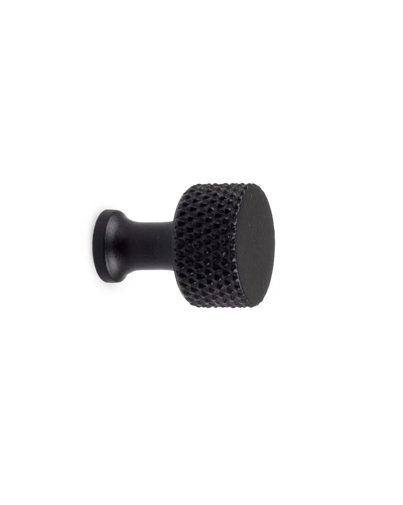 Knopp lexington 20mm sort sb v:1700218 Knopp lexington 20mm sort sb v:1700218