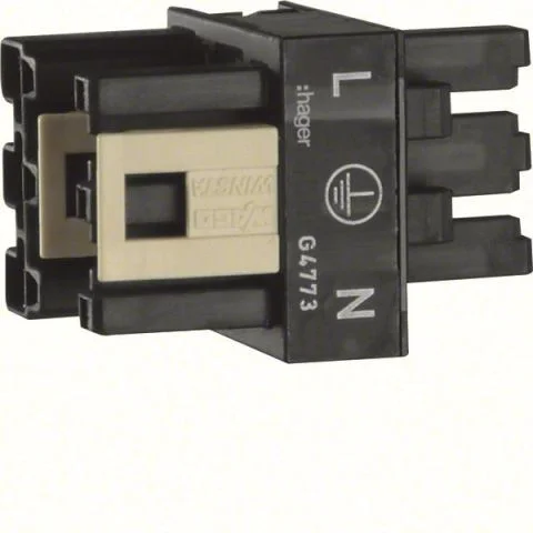 G4773 Hager Grenkontakt 3030894