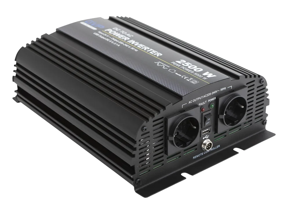 GVP INVERTER 24V 2500W v:1399972