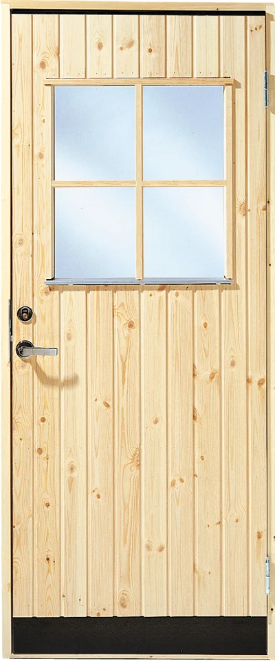 Boddør Stølen I30G Med glass Ubh 100×200 V – Swedoor v:5165798 Boddør Stølen I30G Med glass Ubh 100×200 V – Swedoor v:5165798