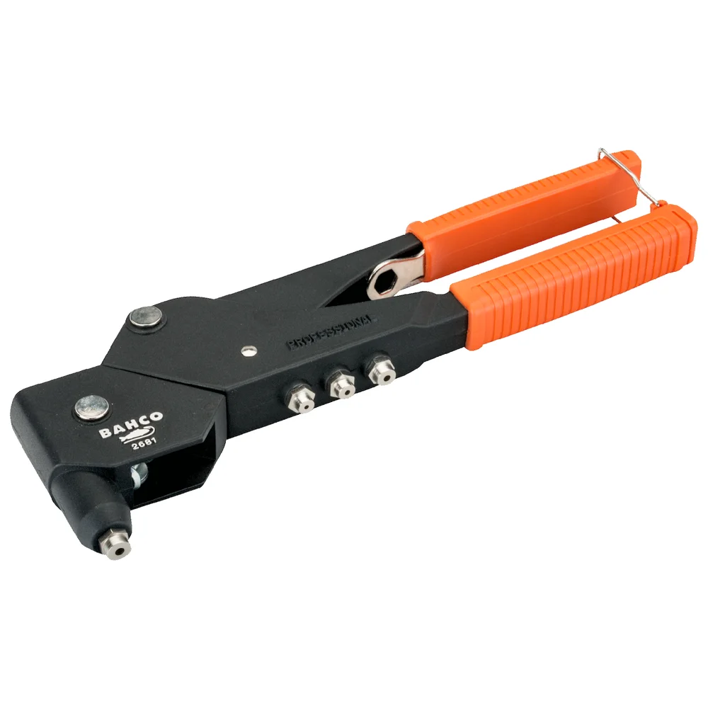 BAHCO NAGLEVERKTØY 2681 285MM v:8931646