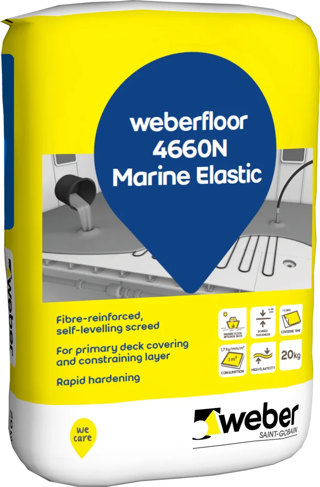 AVRETTINGSM 4660N MARINE ELAST 20KG v:4762070 AVRETTINGSM 4660N MARINE ELAST 20KG v:4762070