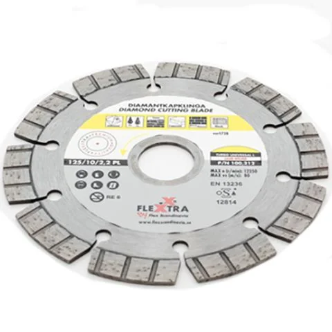 100212 Flexxtra Diamantklinge 2340484