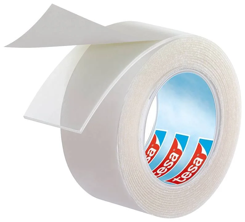 Tesa Monteringstape for glass, transparent, 20 kg, 19 mm, 1,5 m v:6841264