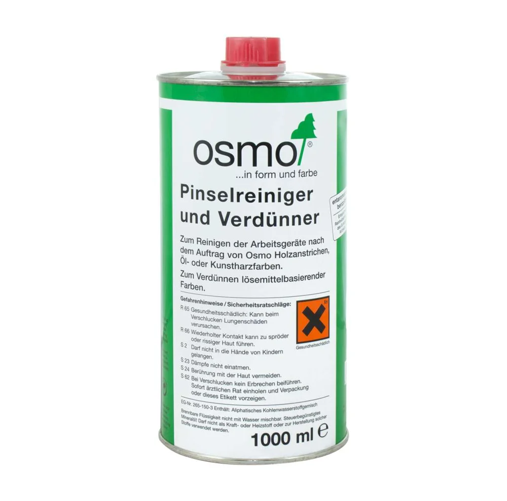 Penselrengjøringsmiddel 1 liter v:2989135