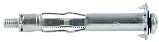MFT PLATEANKER ELF 8S M6X58 E A4 (4 stk.) v:2002692