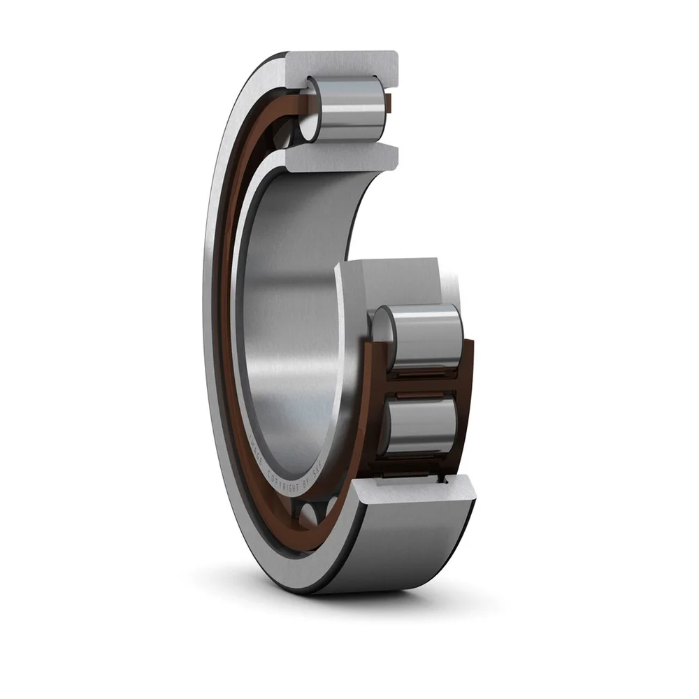 ENRADET SYLINDERRULLELAGER SKF NU 209 v:2674727 ENRADET SYLINDERRULLELAGER SKF NU 209 v:2674727