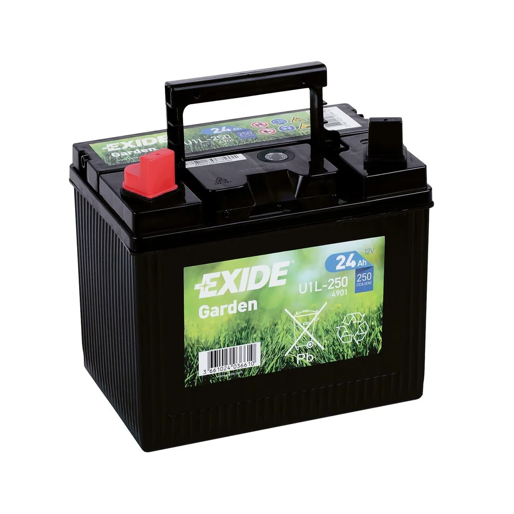 EXIDE 4901 EXIDE GARDEN U1L-250 v:9603690 EXIDE 4901 EXIDE GARDEN U1L-250 v:9603690