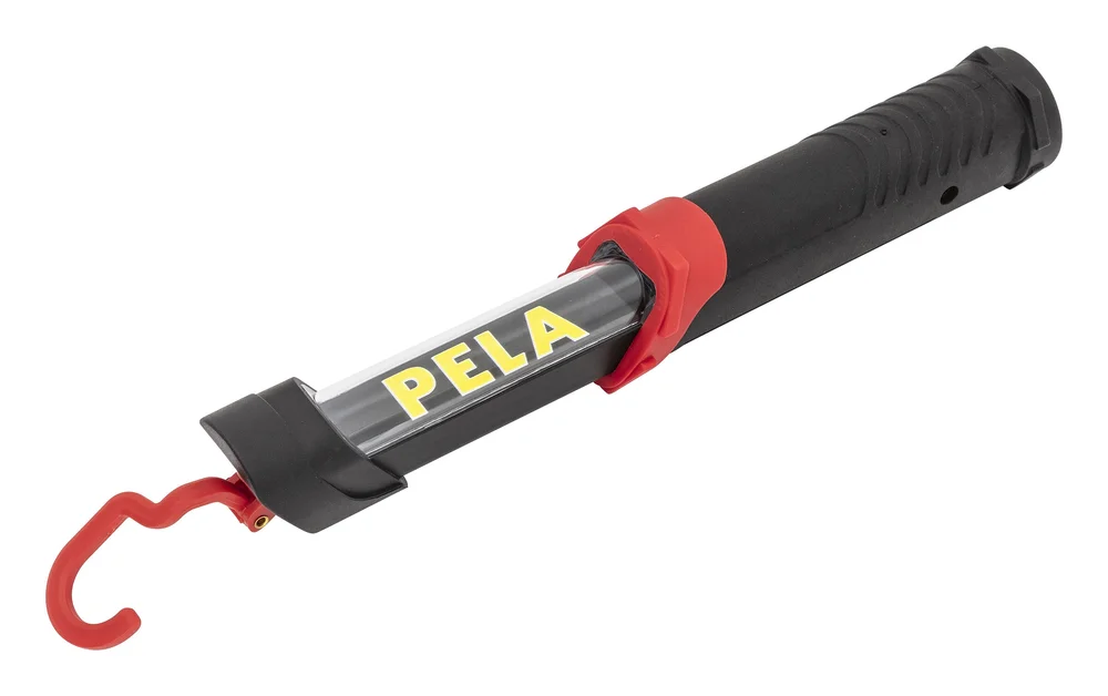 PELA LED-arbeidslampe, oppladbar, 300 lumen v:3545496