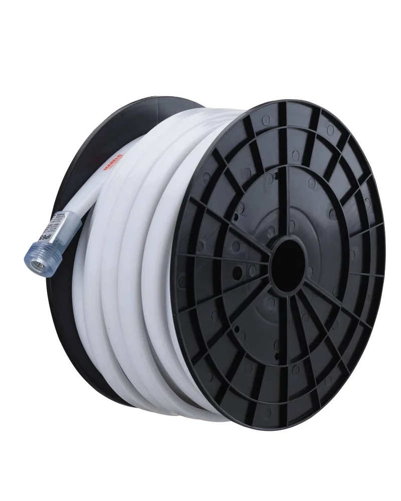 Led-lyslist sunlit frostet 10m v:6890134 Led-lyslist sunlit frostet 10m v:6890134