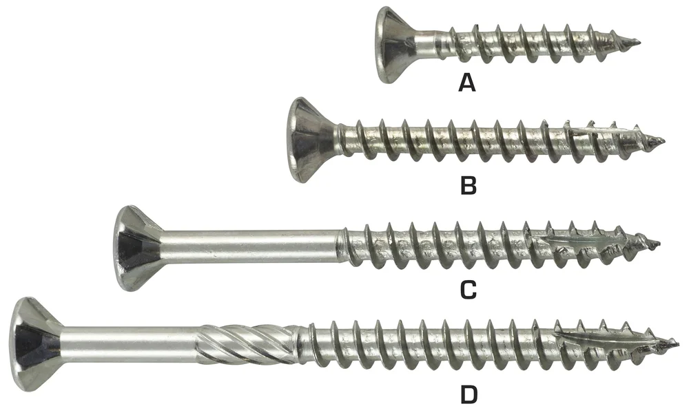 NKT treskrue spun+ g3 senk 4,0x30 bk v:6658602