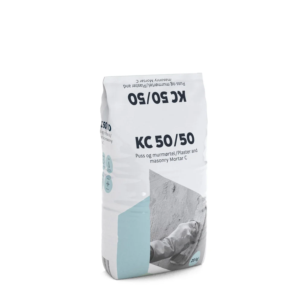 KC 50/50 25 KG v:2225517 KC 50/50 25 KG v:2225517
