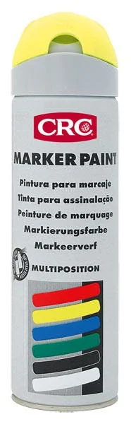 CRC MERKESPRAY CRC FLUOROSER GUL v:9732601