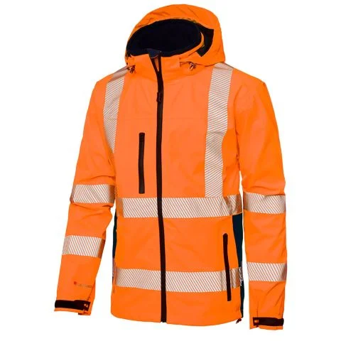 6718 Top Swede Skalljakke 4056678