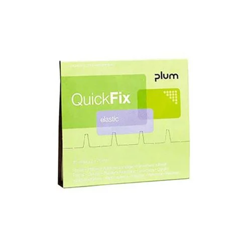Quickfix Elastic Plum Plaster 2640097