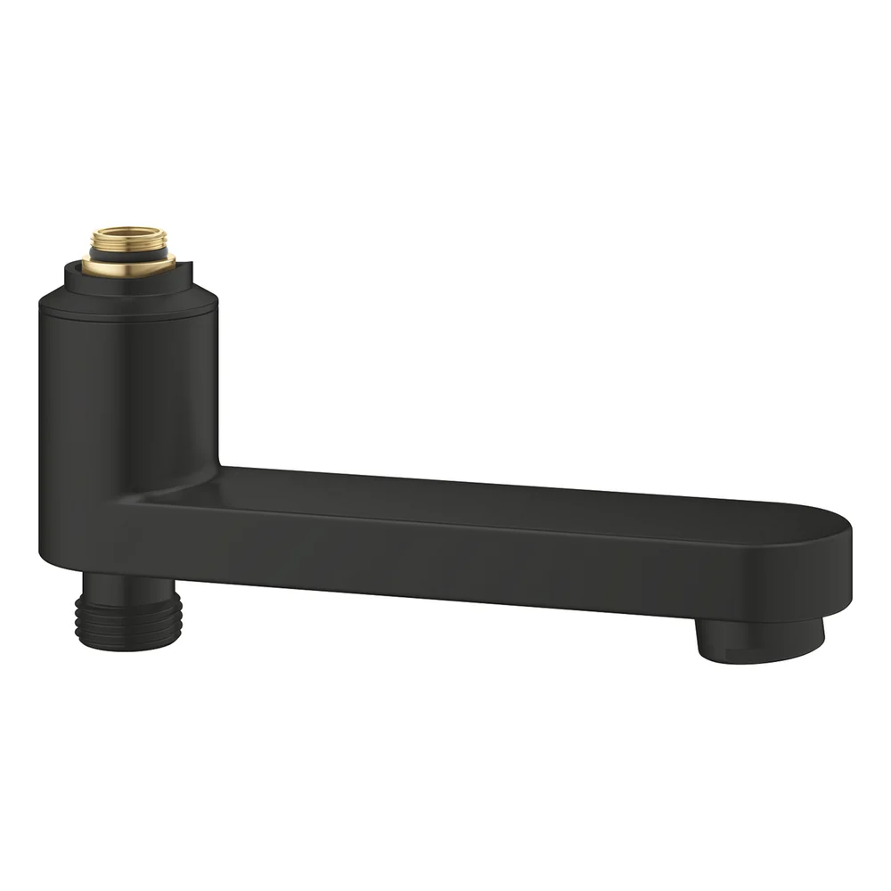 GROHE KARTUT M/OMSKIFTER MATT SORT v:6966486 GROHE KARTUT M/OMSKIFTER MATT SORT v:6966486