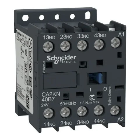 CA2KN40M7 Schneider Electric Hjelperelé 3112200 CA2KN40M7 Schneider Electric Hjelperelé 3112200