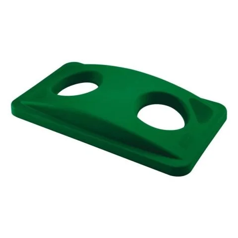 FG269288GRN Rubbermaid Lokk 3057144