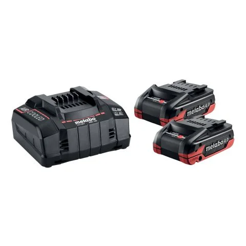 685306000 Metabo Batterisett 4068074 685306000 Metabo Batterisett 4068074