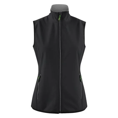Trial Vest Lady Printer Softshellvest 3121491