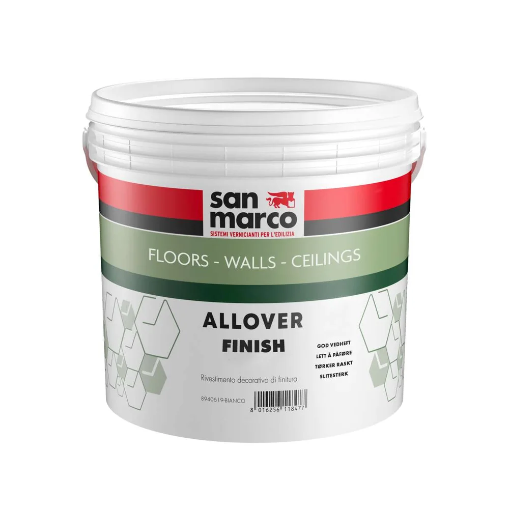 San Marco Allover gulv finish v:5002685