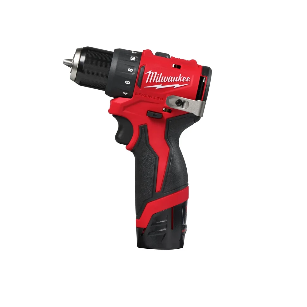 Milwaukee Slagbormaskin M12, BLDDRC-202C v:5779108